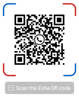 esha-qr-with-name