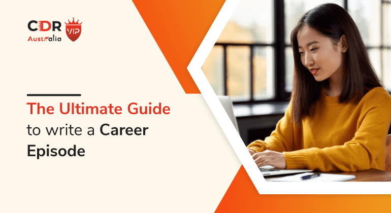 The ultimate guide to write Career Episode
