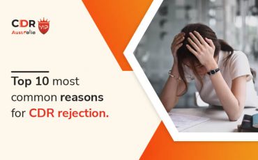 Top 10 reasons for CDR rejection