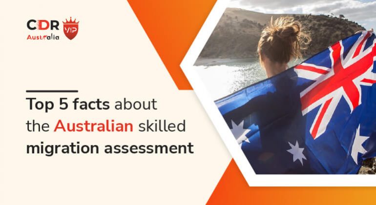 facts about the Australian skilled migration assessment