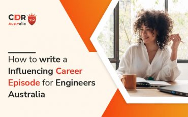 How to write a Influencing Career Episode for Engineers Australia
