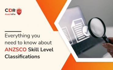 ANZSCO Skill Level Classifications