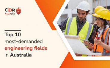 Top 10 most-demanded engineering fields in Australia