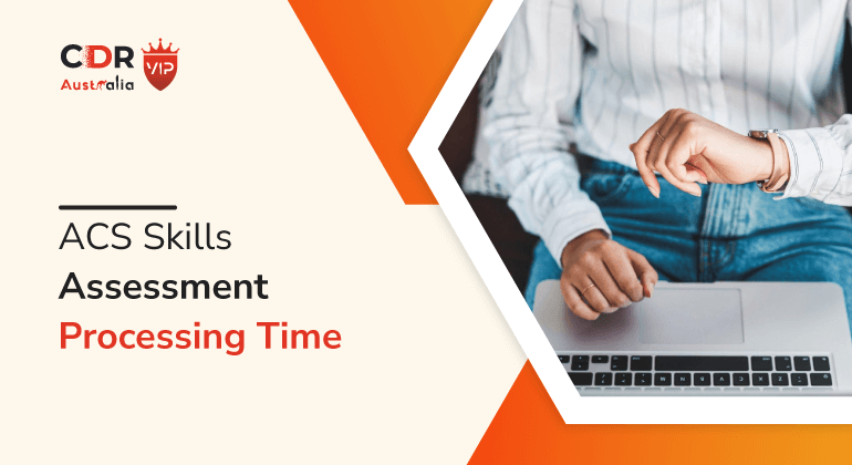 ACS Skills Assessment Processing Time 2023