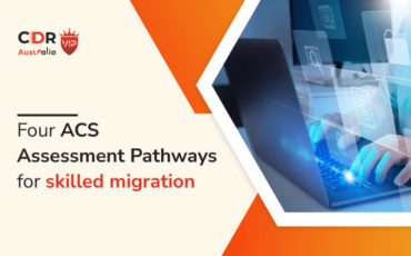 Four ACS Assessment Pathways for Skilled Migration