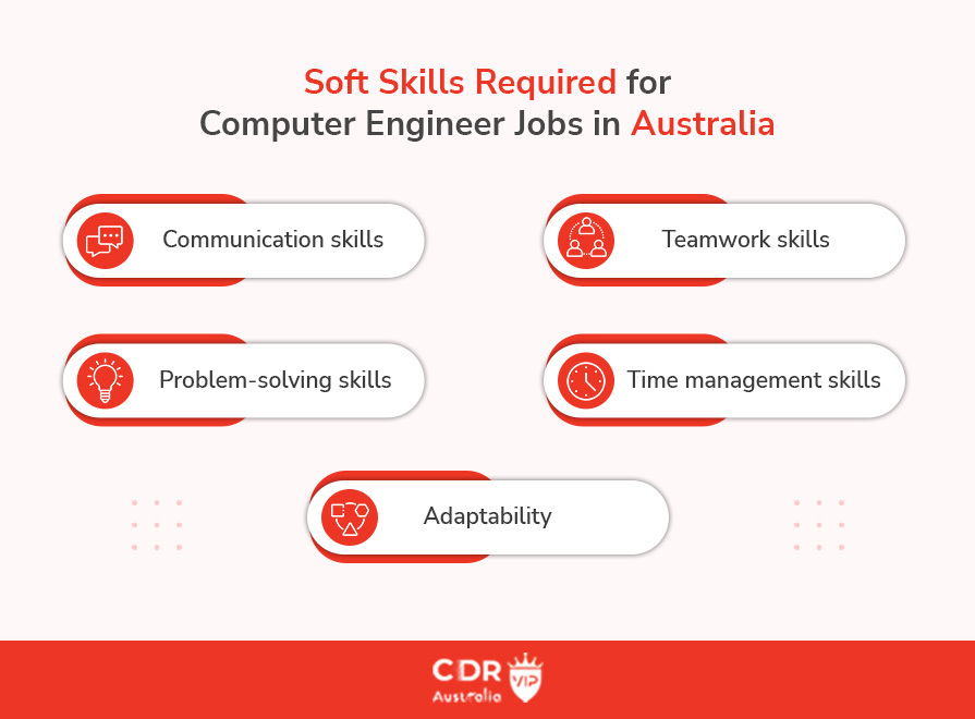 Soft skills for Computer Engineer Jobs