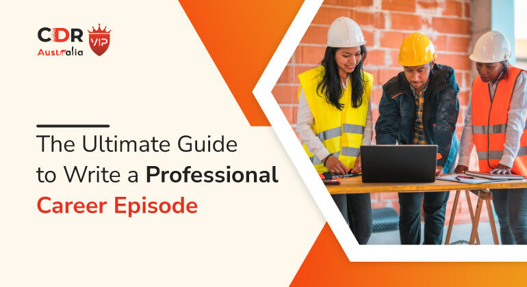 The Ultimate Guide to Write a Professional Career Episode