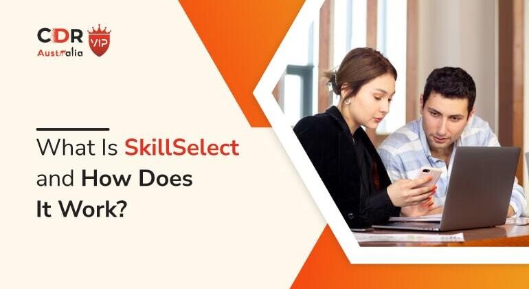 What is SkillSelect and how does it work