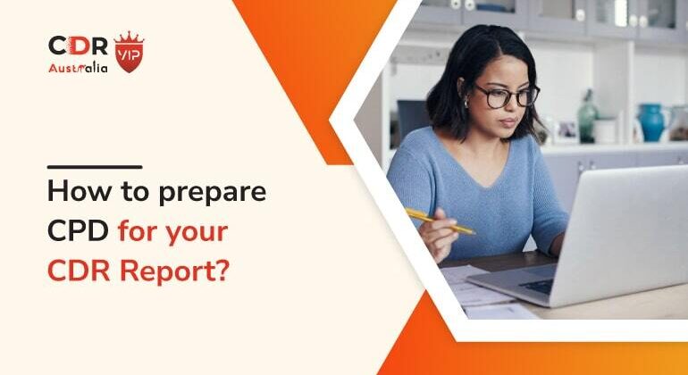 How to prepare CPD for your CDR Report