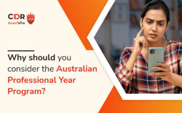Why should you consider the Australian Professional Year Program
