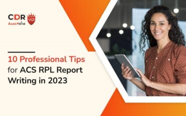 10 Expert Tips to Prepare an RPL Report for ACS Australia