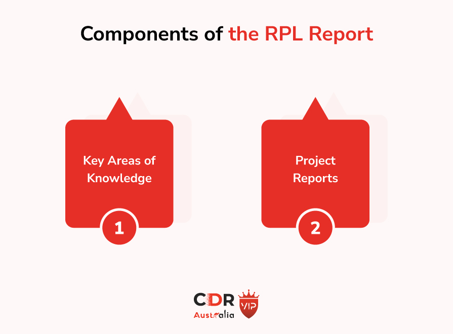 Components of the RPL Report