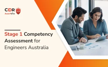 stage 1 competency assessment for engineers australia