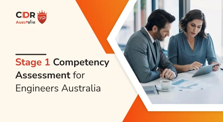 stage 1 competency assessment for engineers australia