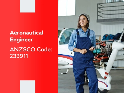 Aeronautical Engineers ANZSCO 233911