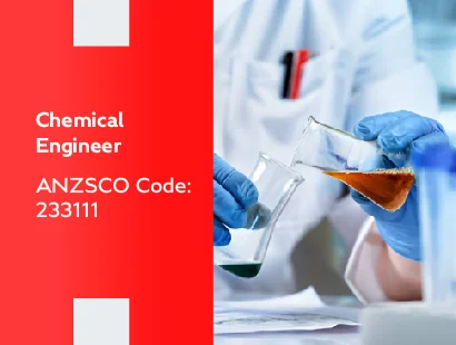 Chemical Engineers ANZSCO 233111