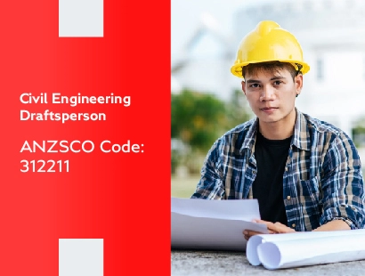 Civil Engineering Draftsperson ANZSCO 312211