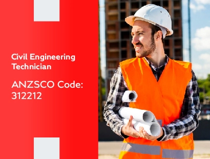 Civil Engineering Technician ANZSCO 312212