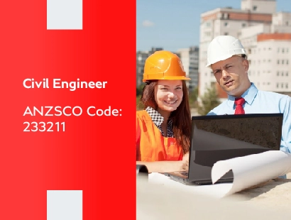 Civil Engineers ANZSCO 233211