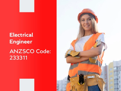 Electrical Engineer ANZSCO 233311