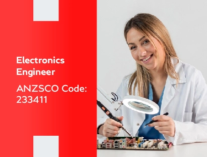 Electronics Engineer ANZSCO 233411