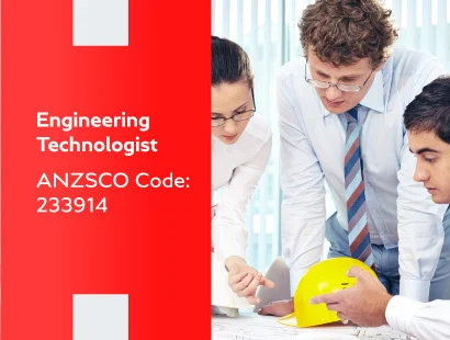 Engineering Technologist ANZSCO 233914