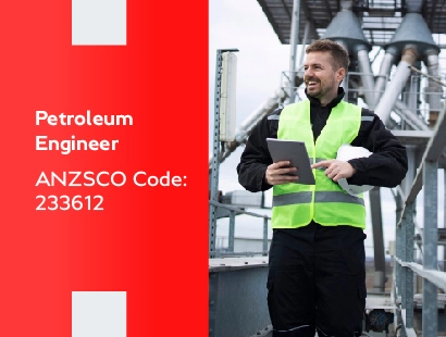 Petroleum Engineer ANZSCO 233612