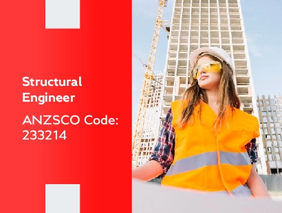 Structural Engineers ANZSCO 233214