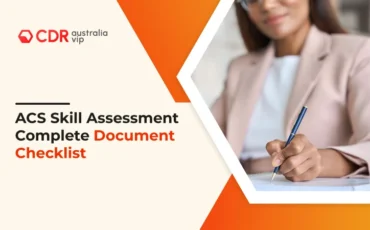 ACS Skill Assessment Complete Document Checklist