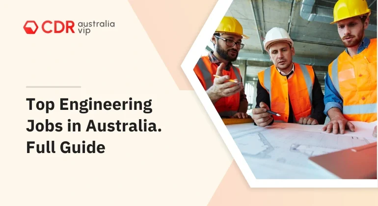 Top Engineering Jobs in Australia. Full Guide