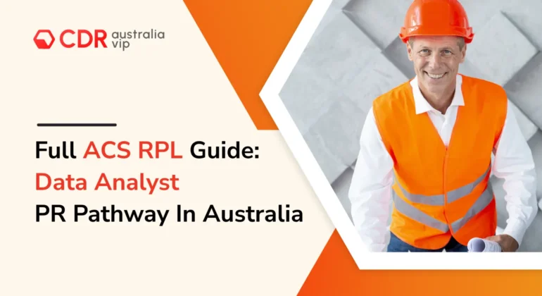 Full ACS RPL Guide: Data Analyst PR Pathway In Australia (2)