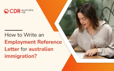 How to Write an Employment Reference Letter for australian immigration