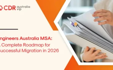 Engineers Australia MSA