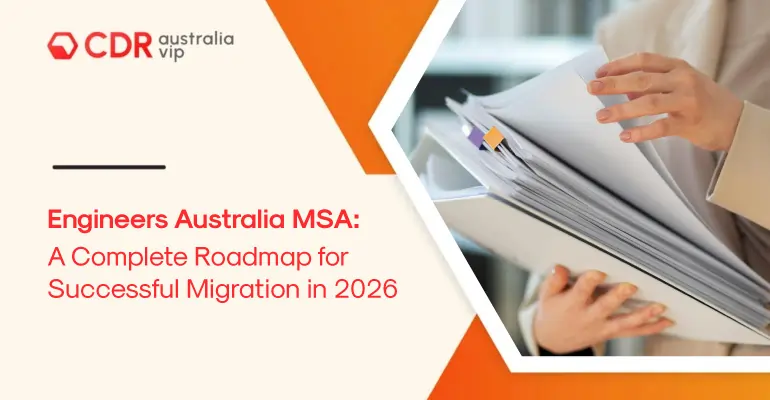 Engineers Australia MSA